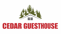 cedar guesthouse logo