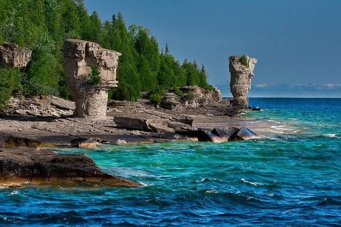 FLOWERPOT ISLAND